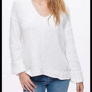 Free People Oversized Sweater